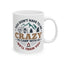 Humor Mug - You Don't Have to Be Crazy to Camp With Us