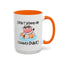 Humor Mug - I Don't Skinny Dip