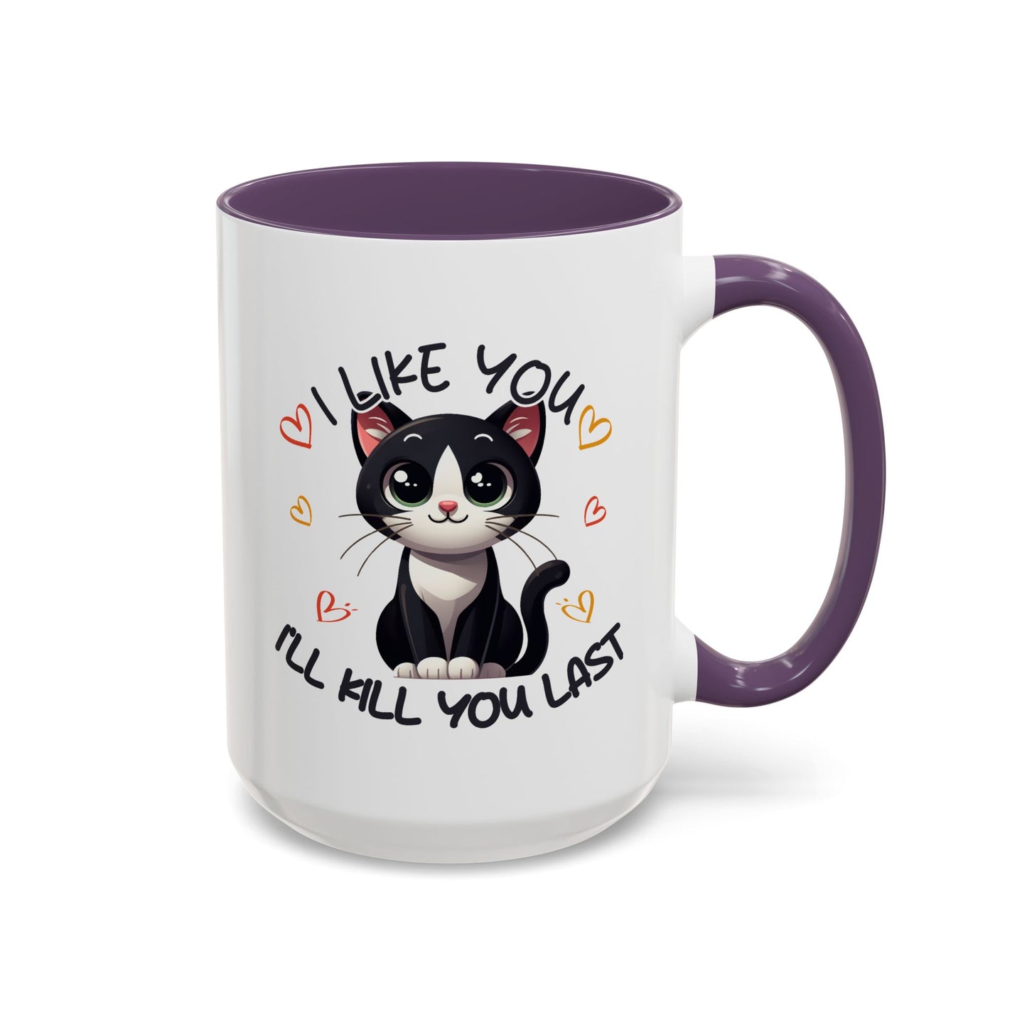 Adult Mug - I Like You