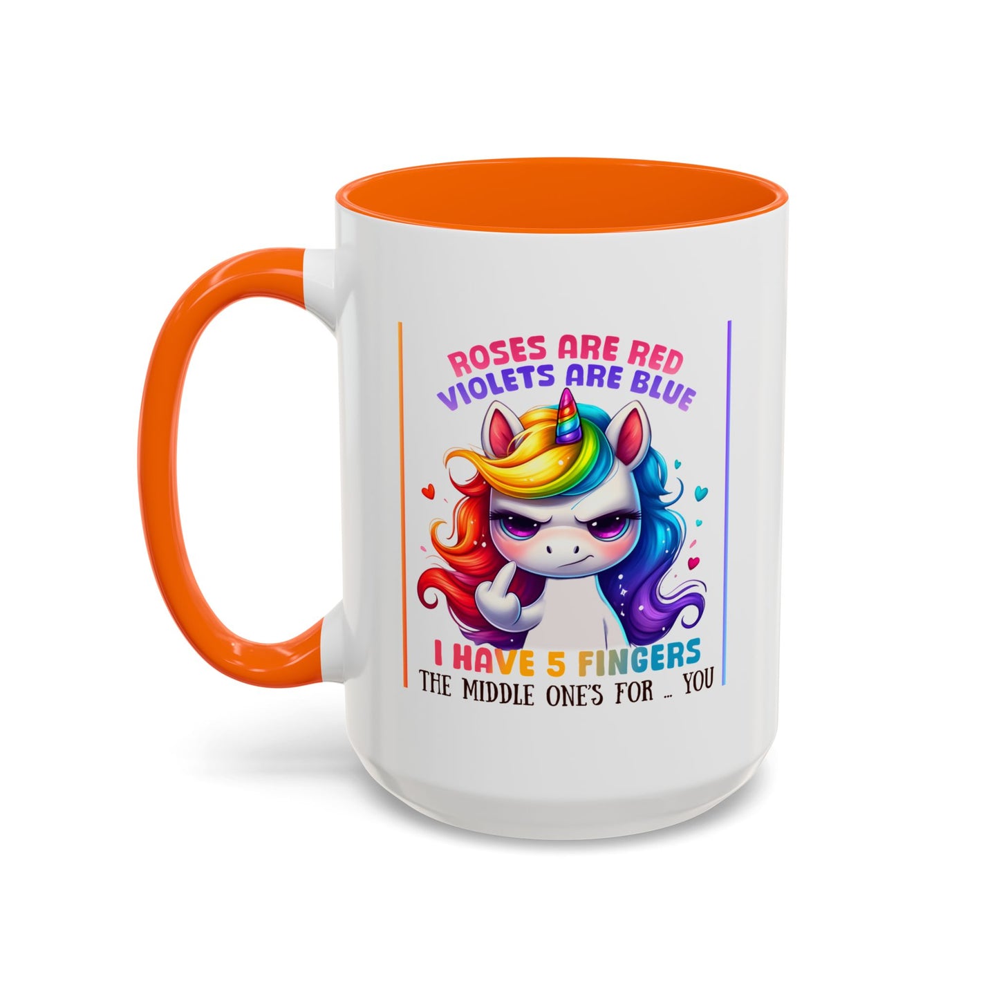 Humor Mug - Roses Are Red