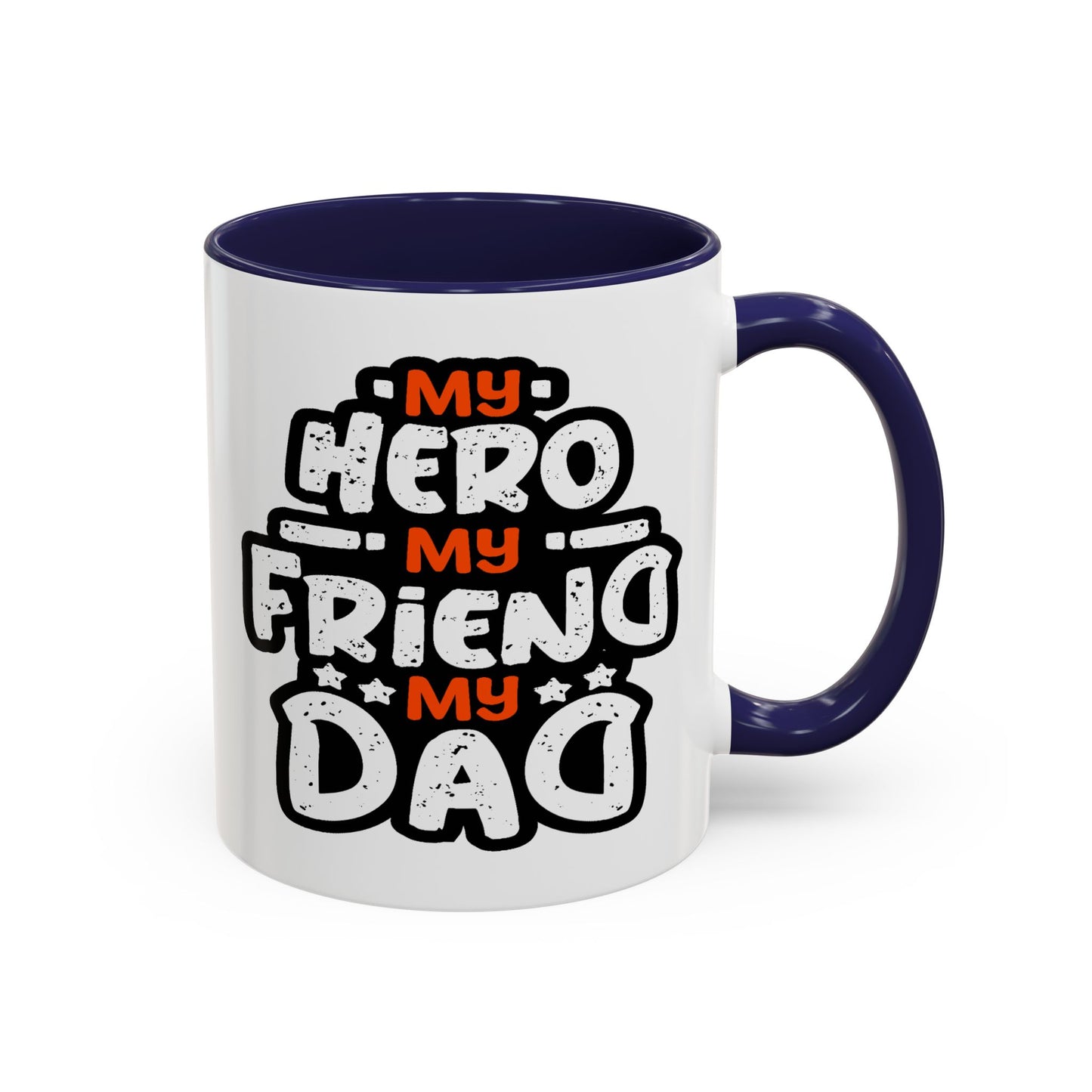Father's Day Mug - My Hero