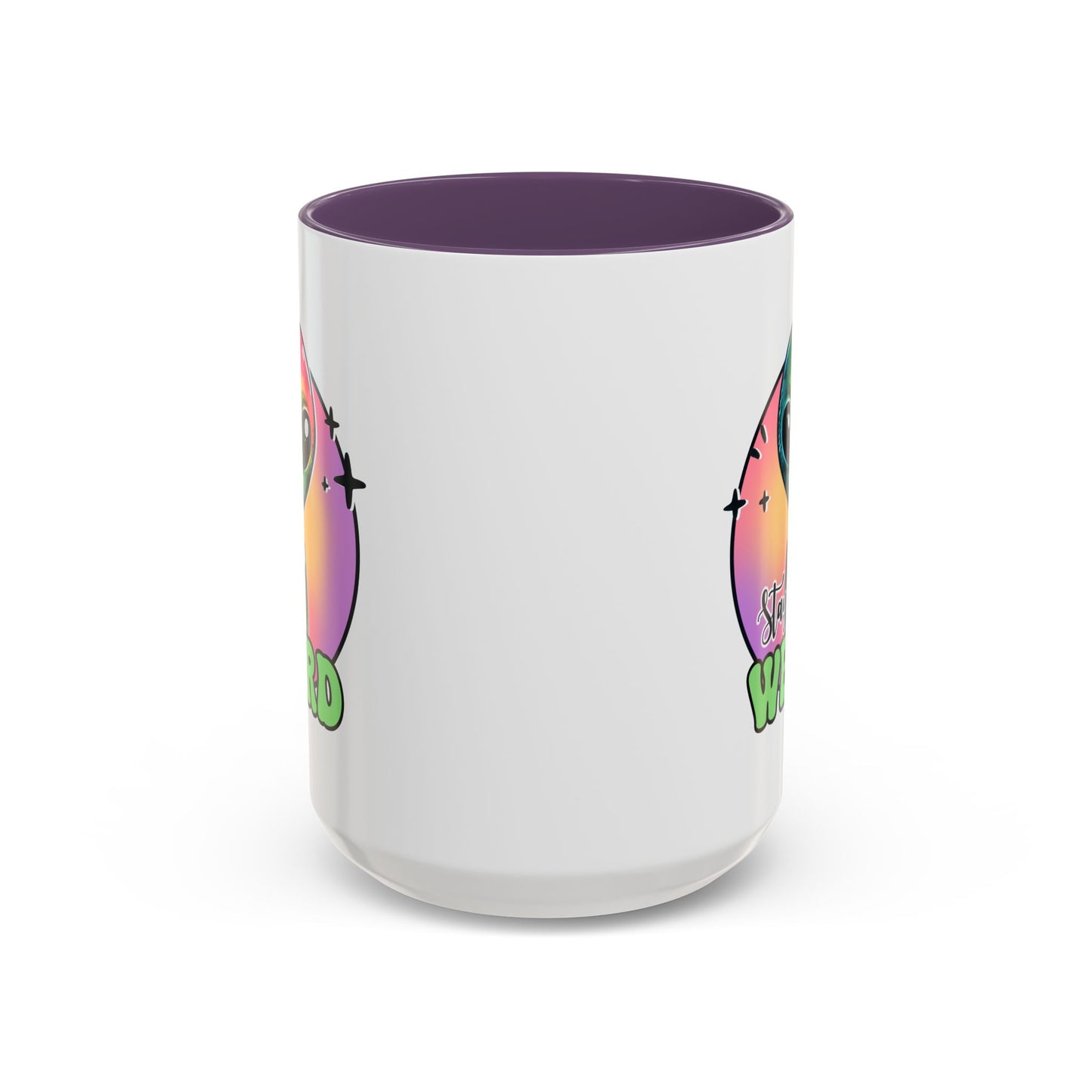 Alien Mug - Stay Weird