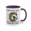 Humor Mug - I May Look Calm
