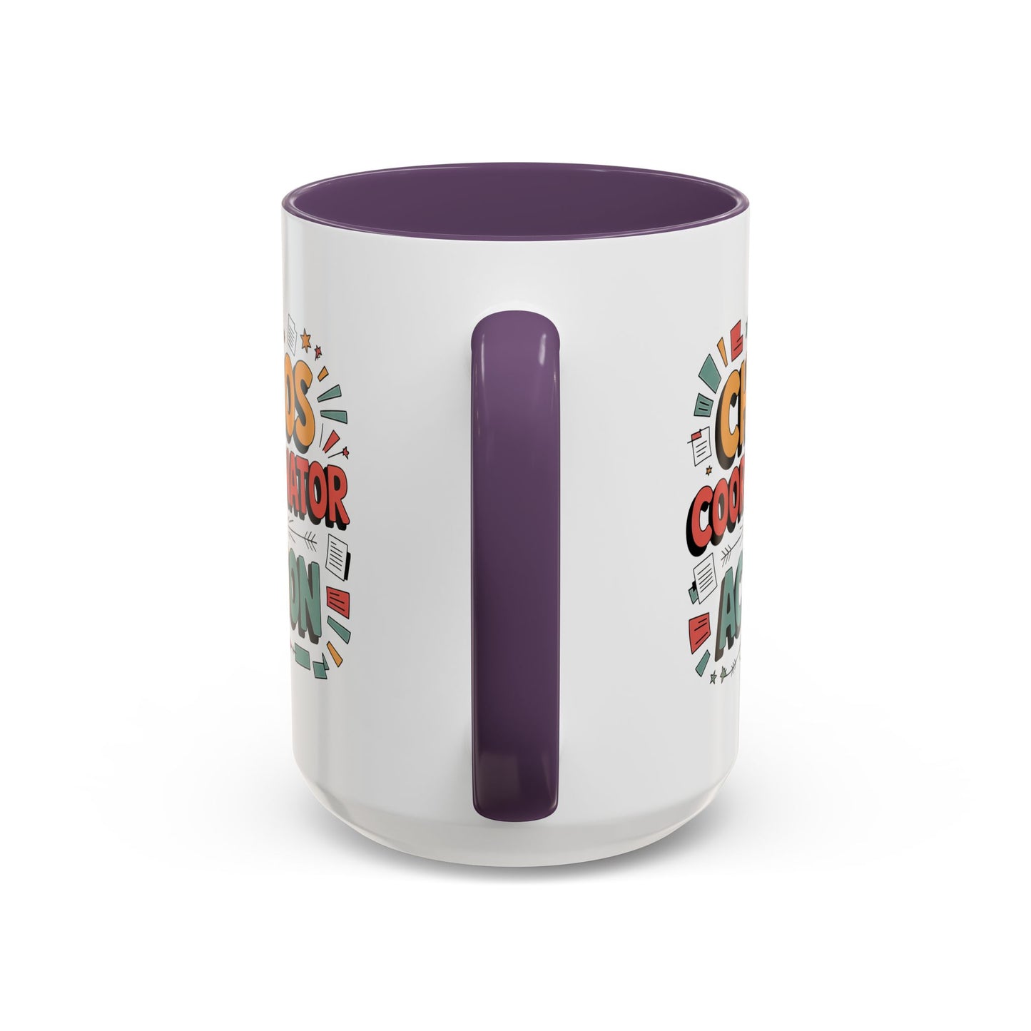 Office Mug - Chaos Coordinator In Action
