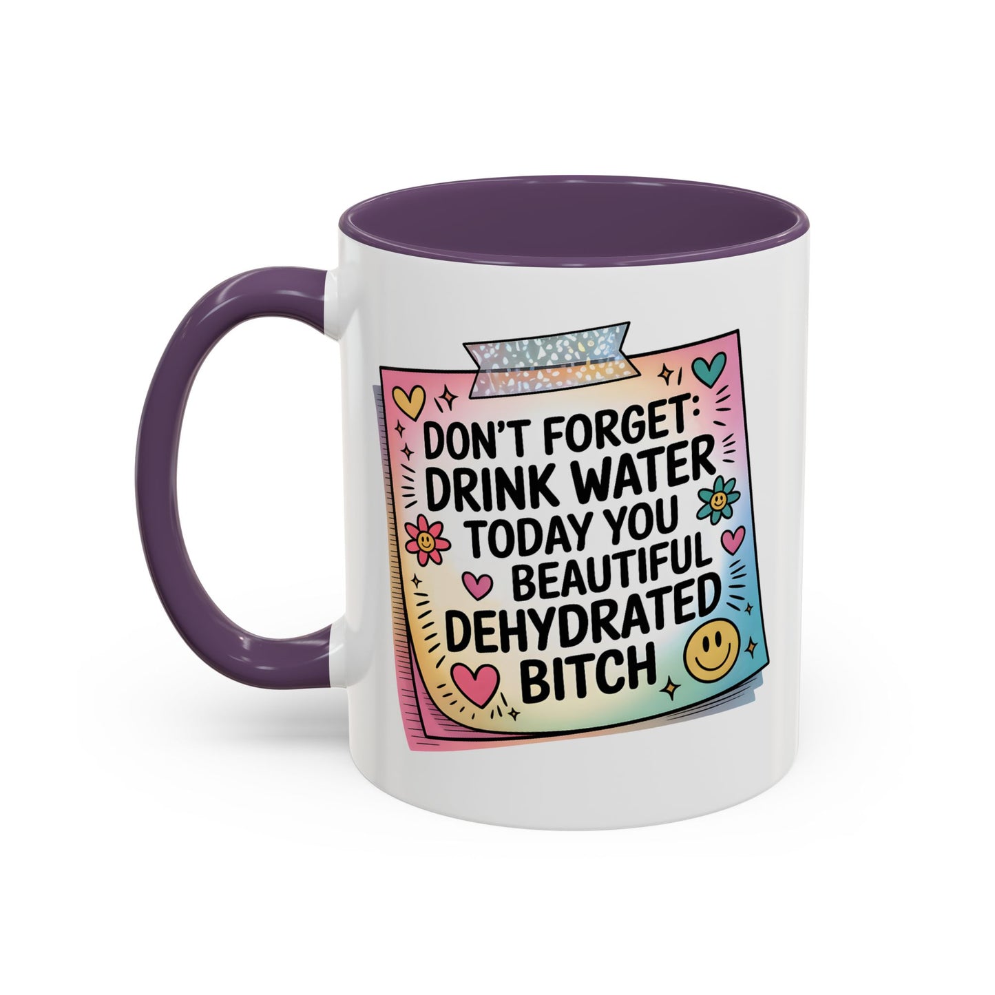 Adult Mug - Don't Forget