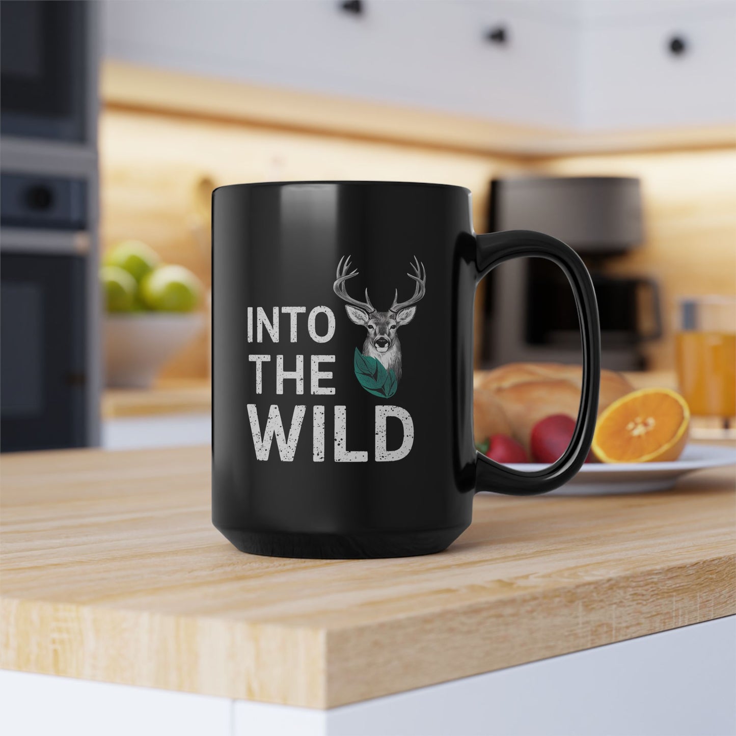 Adventure Mug - Into The Wild