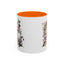 Humor Mug - Your Crazy is Showing
