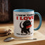 Animal Mug - I Chew Things I Love