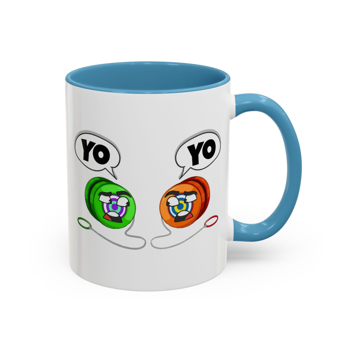 Humor Mug - Yo Yo