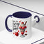 Anniversary Mug - You're The Cherry