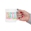 Religious Mug - Faith Over Fear Colorful