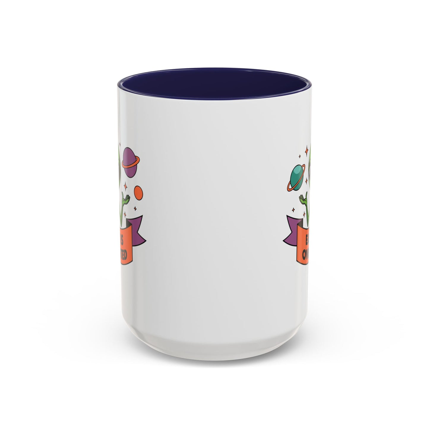 Alien Mug - Earth Is Overrated