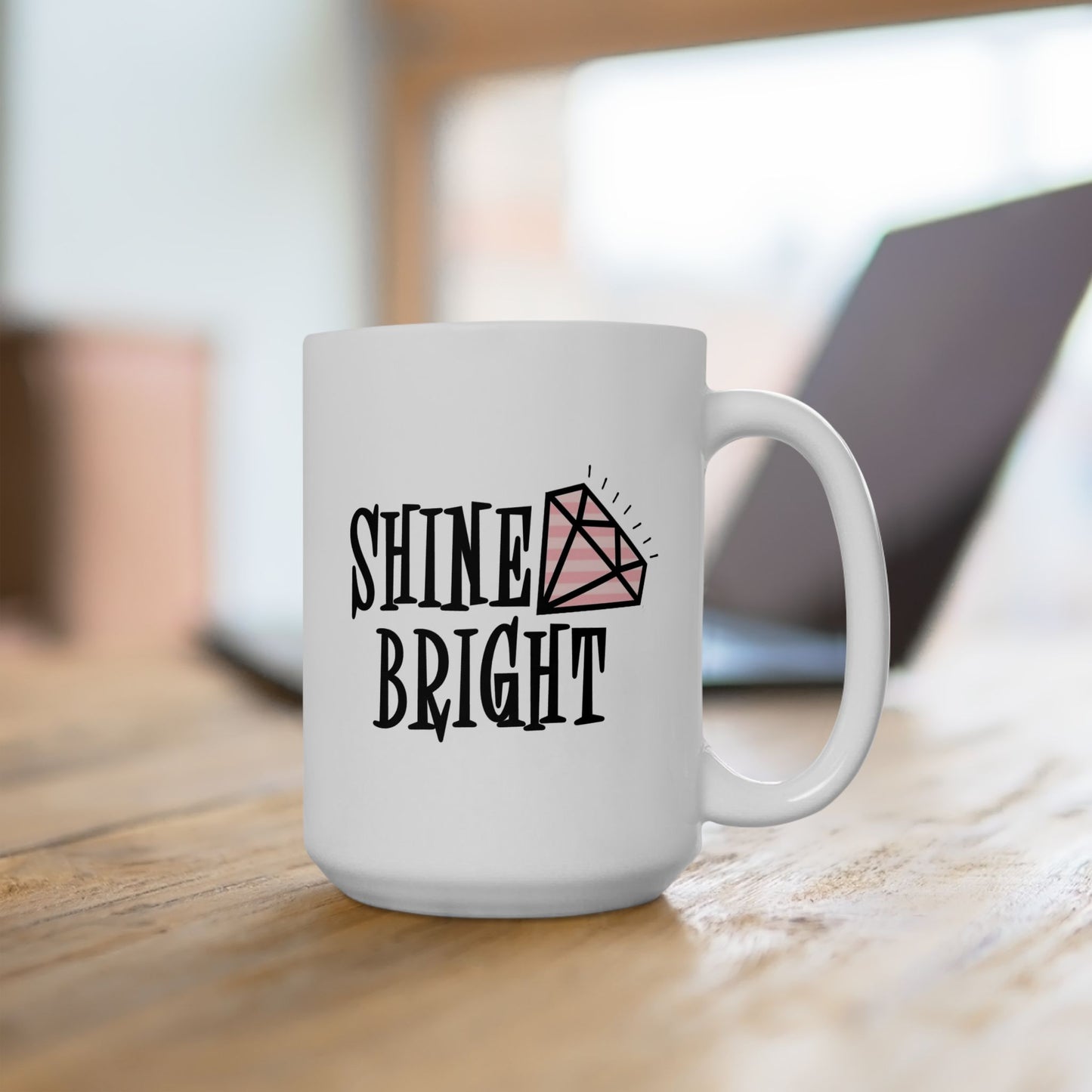 Wellness Mug - Shine Bright