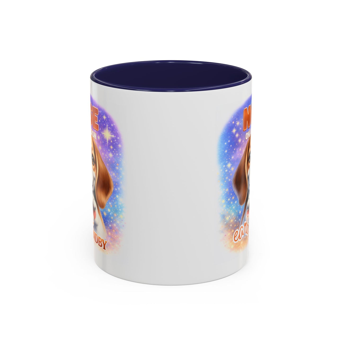 Animal Mug - Nose On A Mission