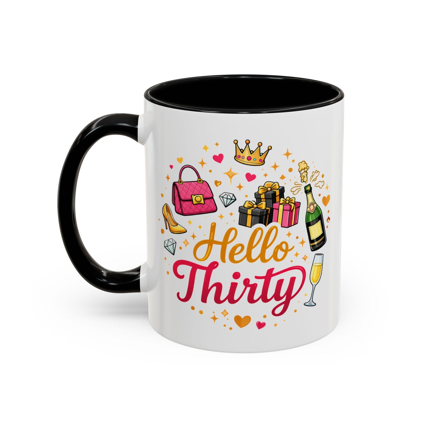 Birthday Mug - Hello Thirty
