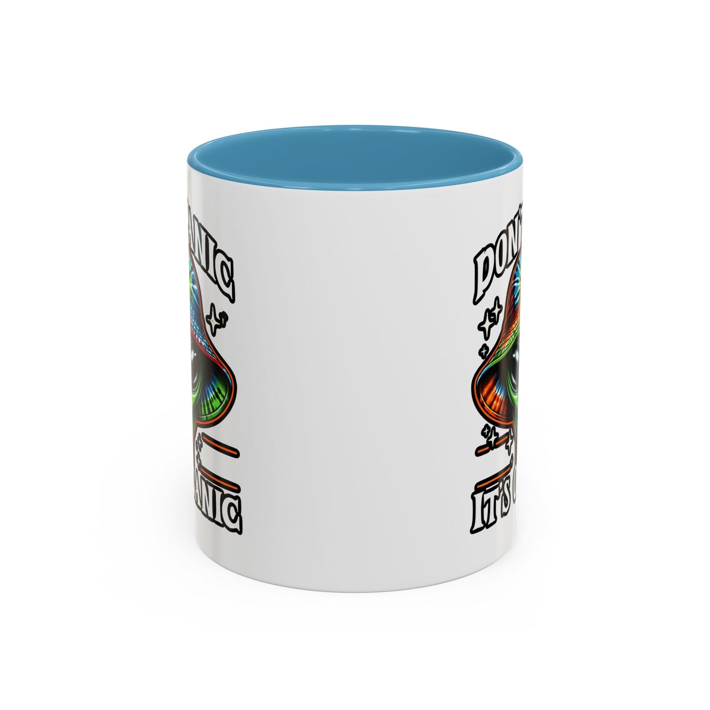 Alien Mug - Don't Panic
