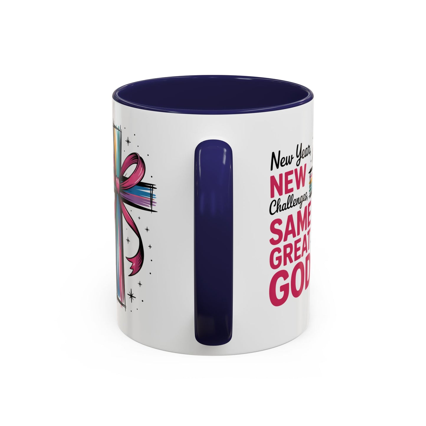 Religious Mug - New Year