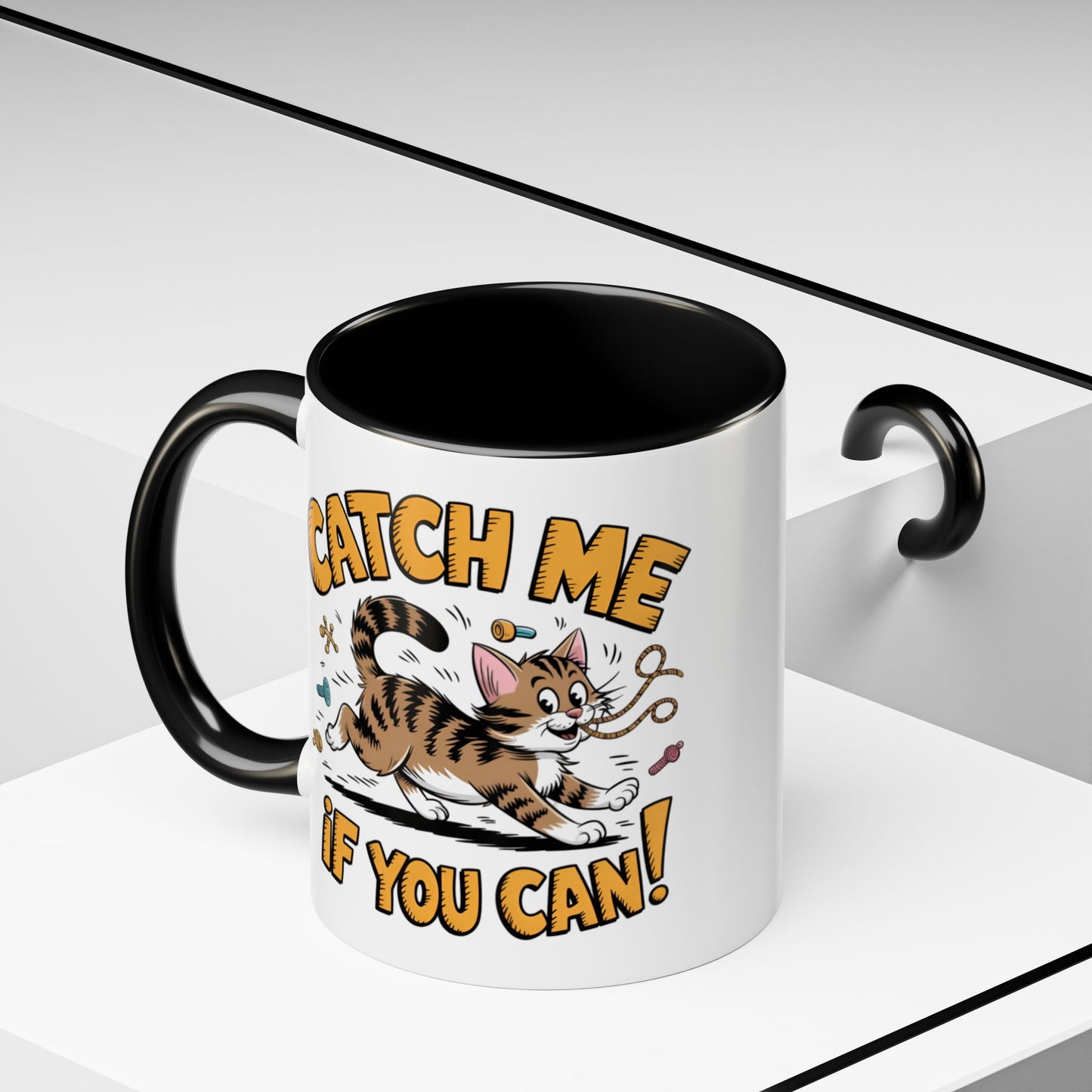 Animal Mug - Catch Me If You Can