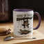 Humor Mug - Hang In There It Gets Worse
