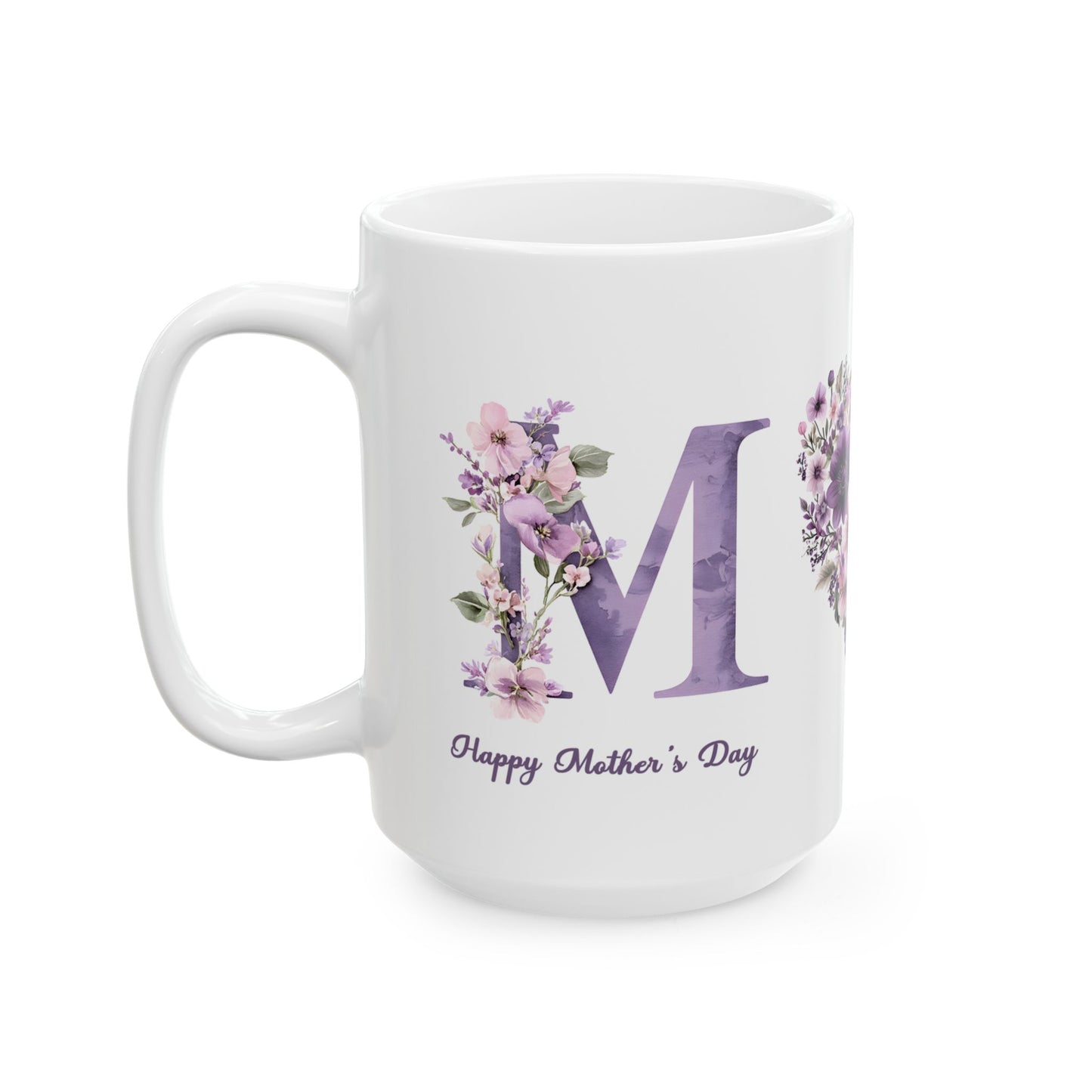 Mother's Day Mug - A Mother's Love