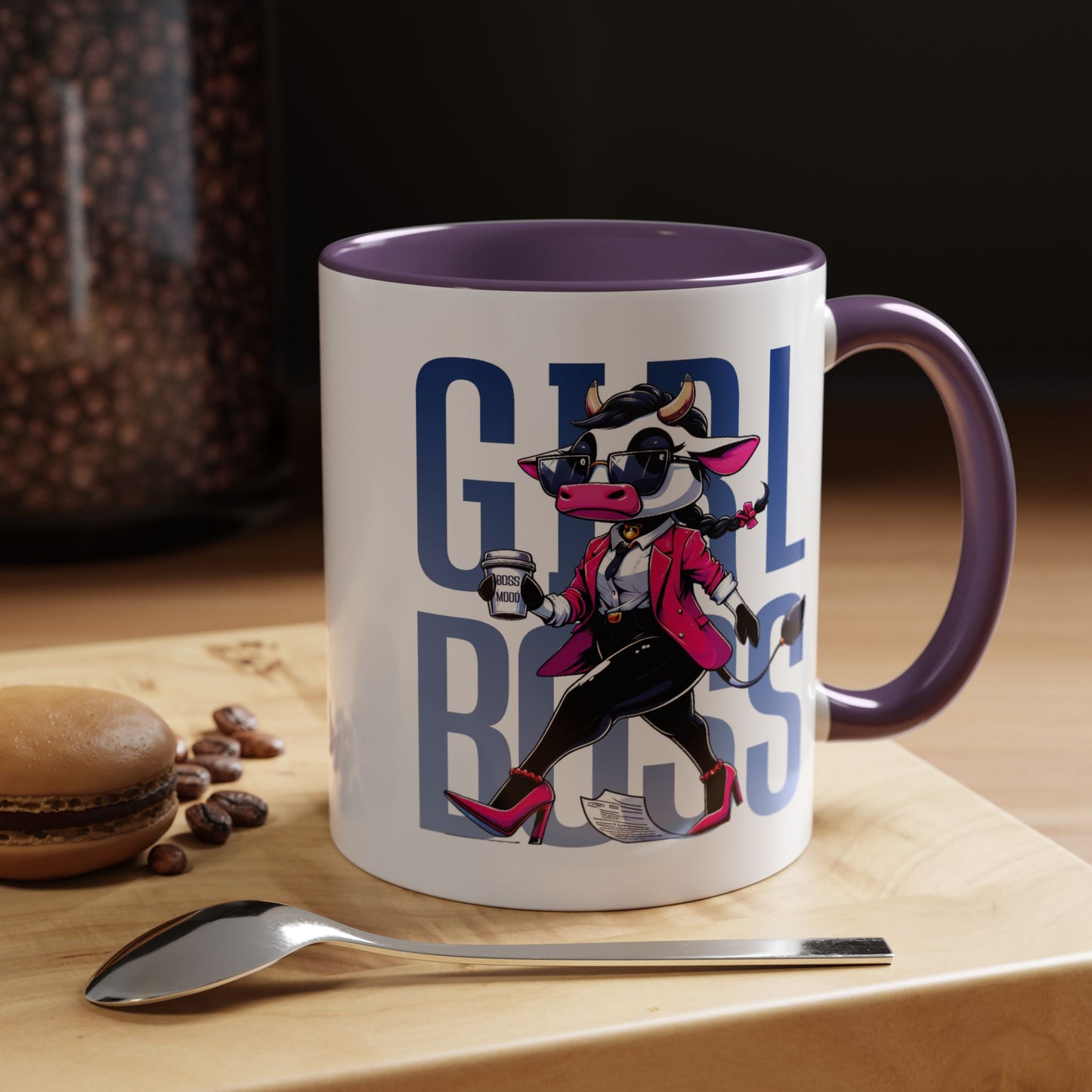 Office Mug - Girl Boss
