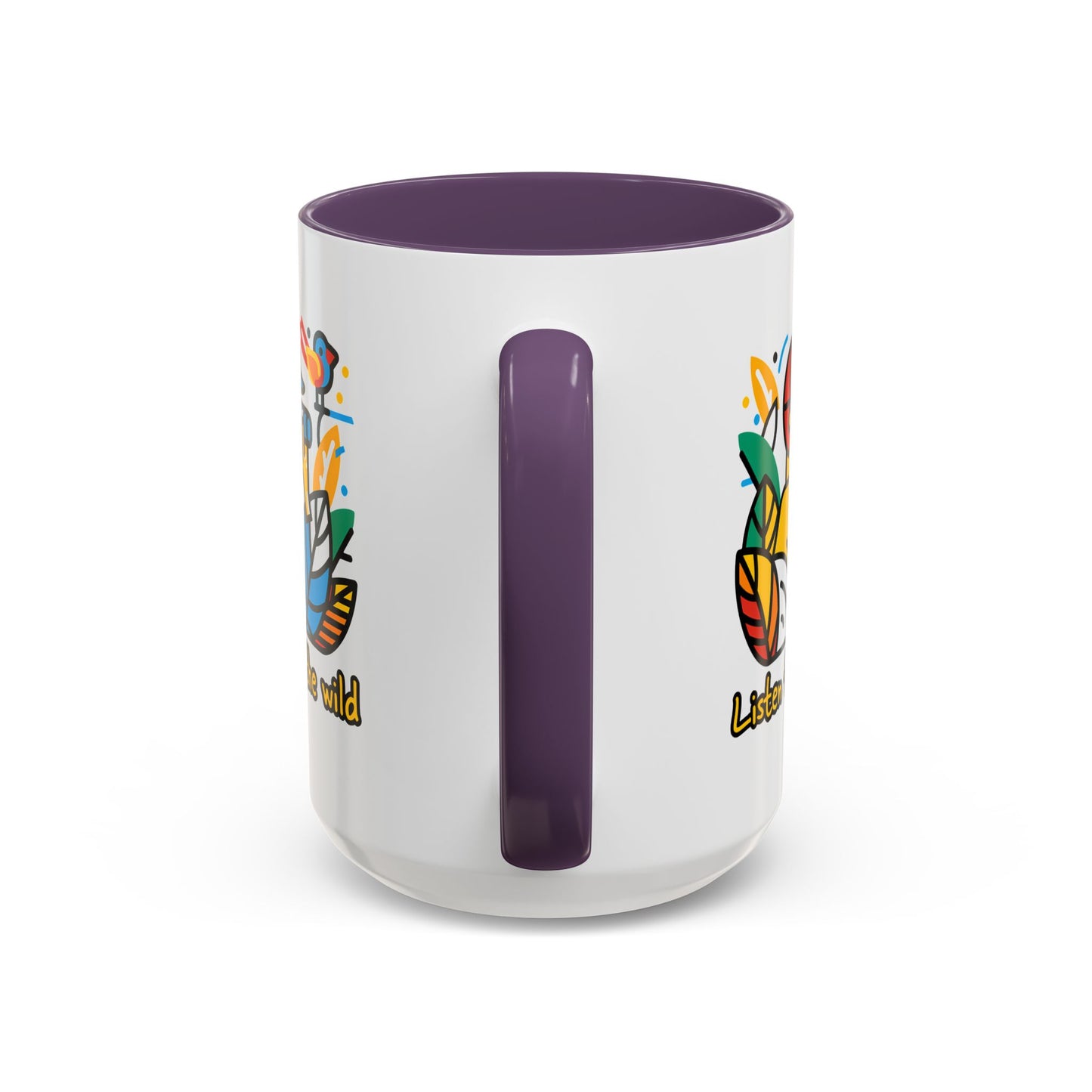 Adventure Mug - Listen To The Wild