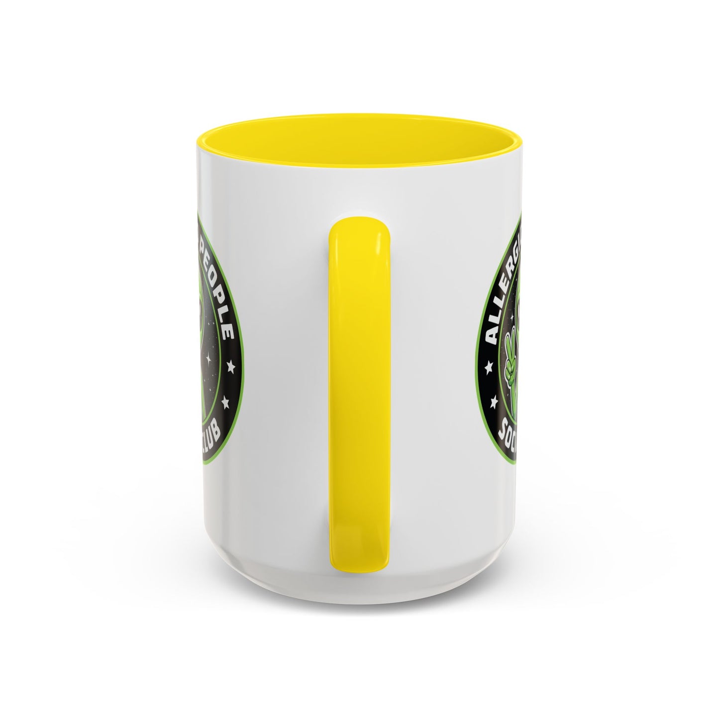 Alien Mug - Allergic To People