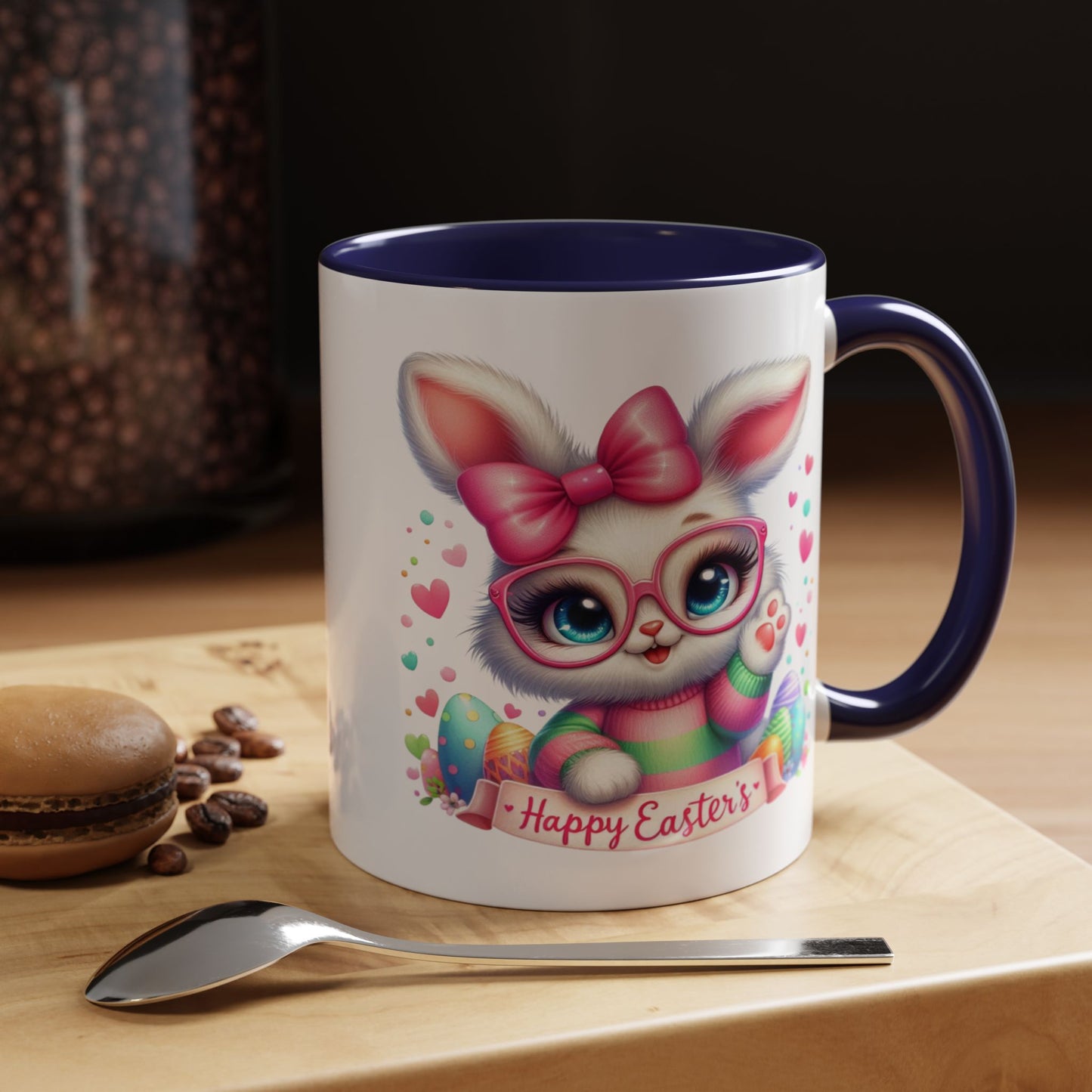 Easter Mug - Cute Bunny