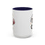 Humor Mug - Not A Hugger