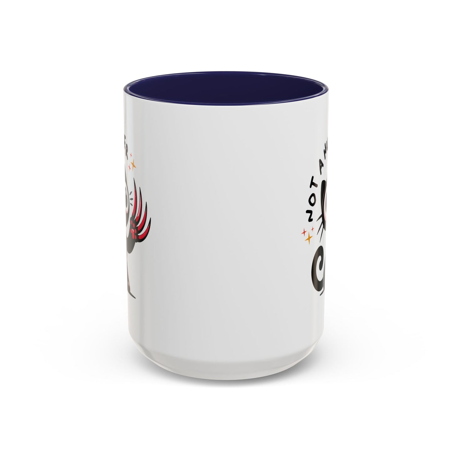 Humor Mug - Not A Hugger