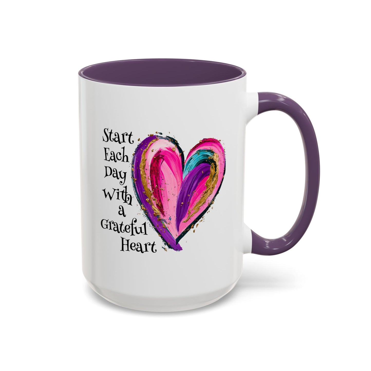 Wellness Mug - Start Each Day