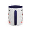 Humor Mug - Live Laugh Love Cow