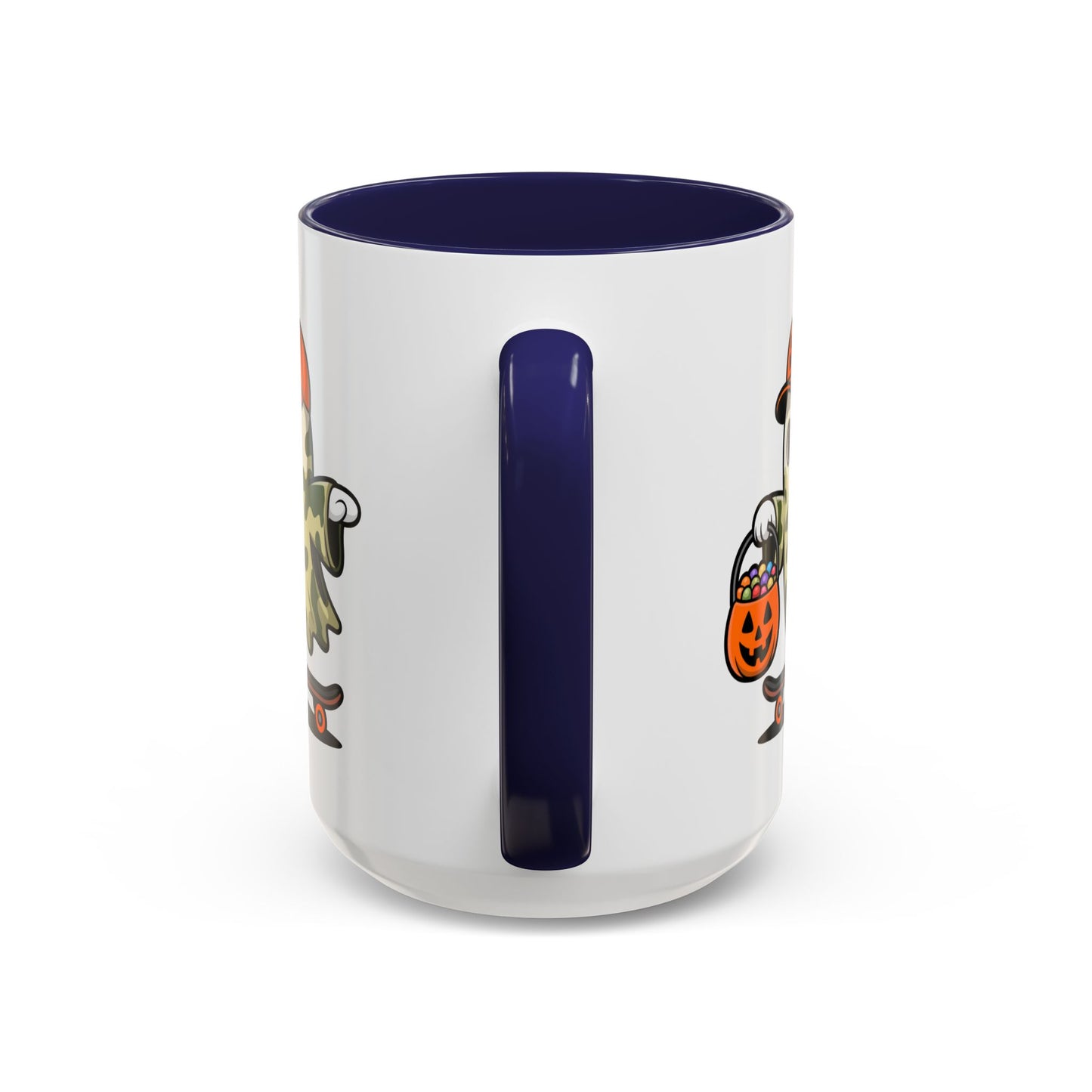 Halloween Mug - Camo Ghost