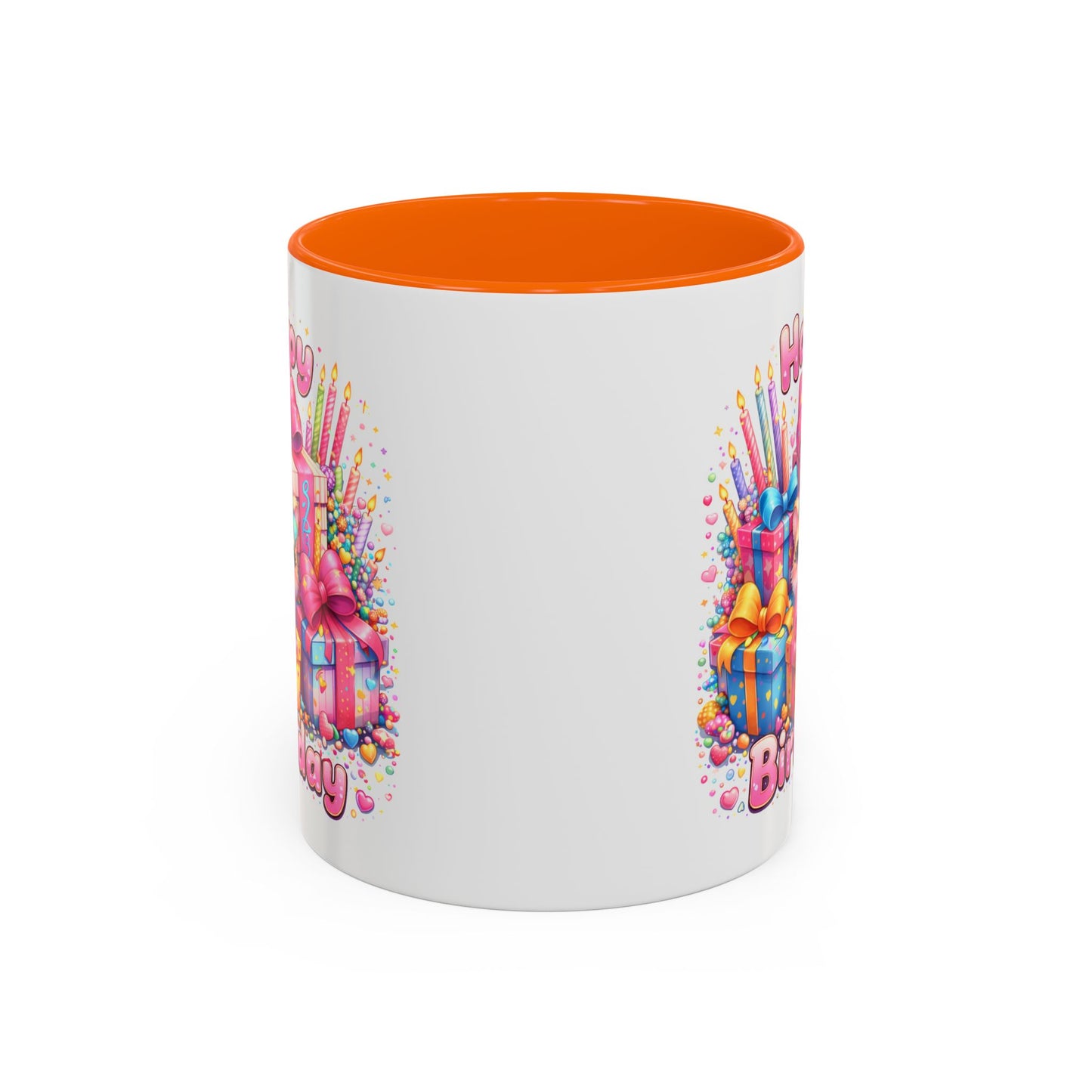 Birthday Mug - Kawaii Kitty