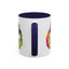 Alien Mug - Peace Hippy Alien