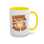 Animal Mug - Ahahaha