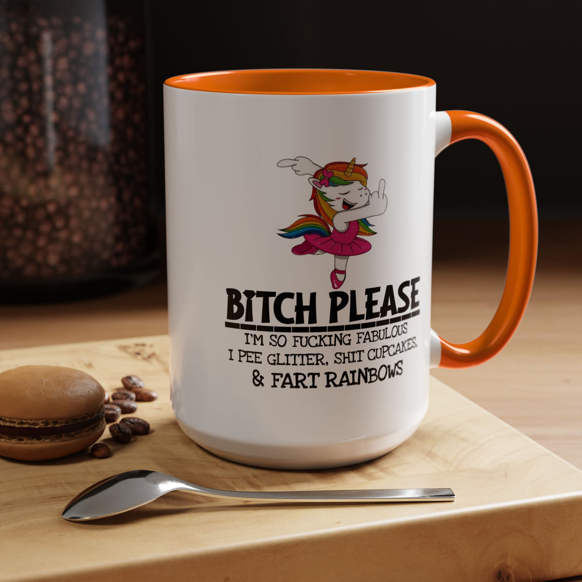 Adult Mug - Bitch Please