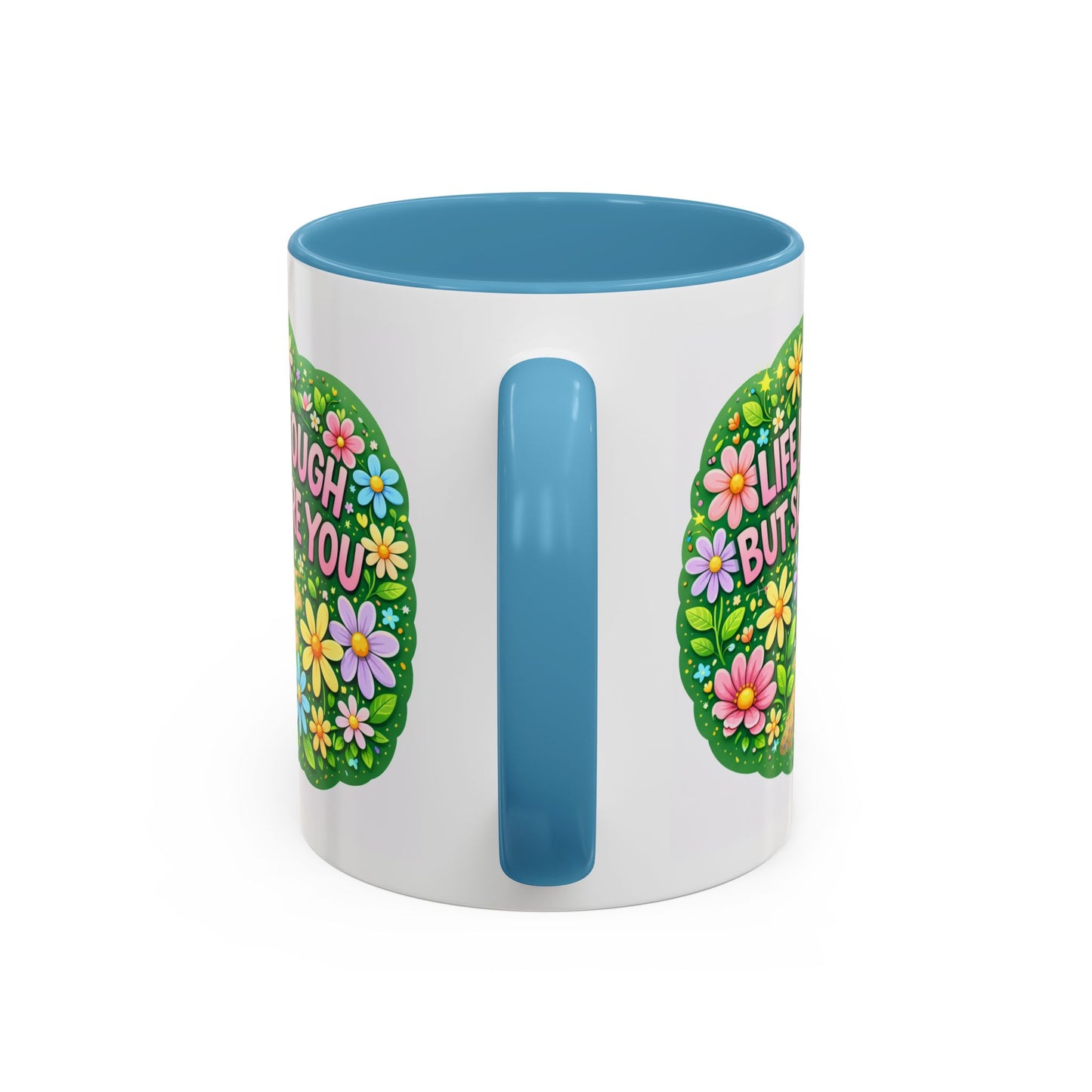 Wellness Mug - Life Is Tough