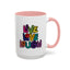 Wellness Mug - Live Love Laugh