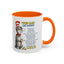 Humor Mug - The Cat Of Aging