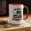 Animal Mug - I'm Not a Morning Cat