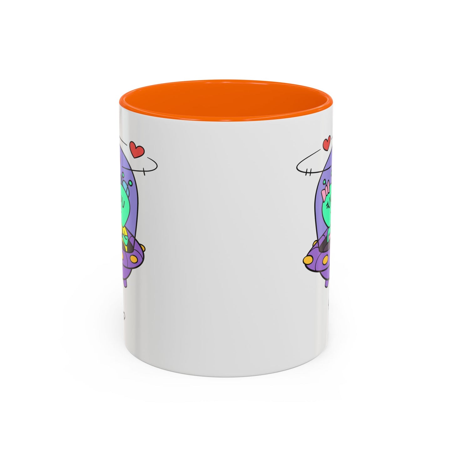 Alien Mug - Alien Love