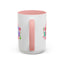 Easter Mug - Bunny Bow