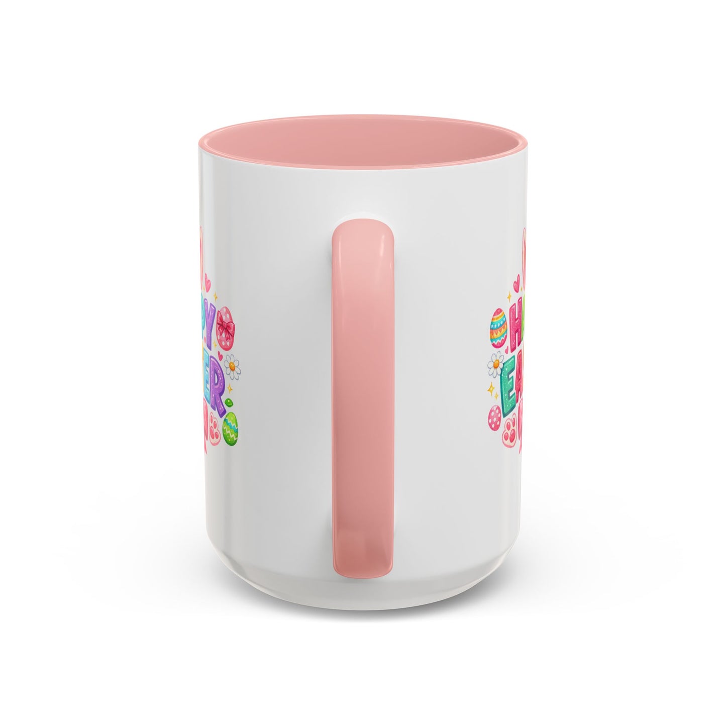 Easter Mug - Bunny Bow