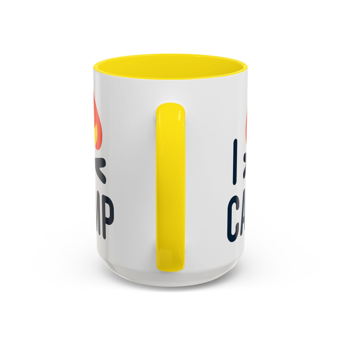 Adventure Mug - I Camp