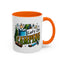 Adventure Mug - Let's Go Camping