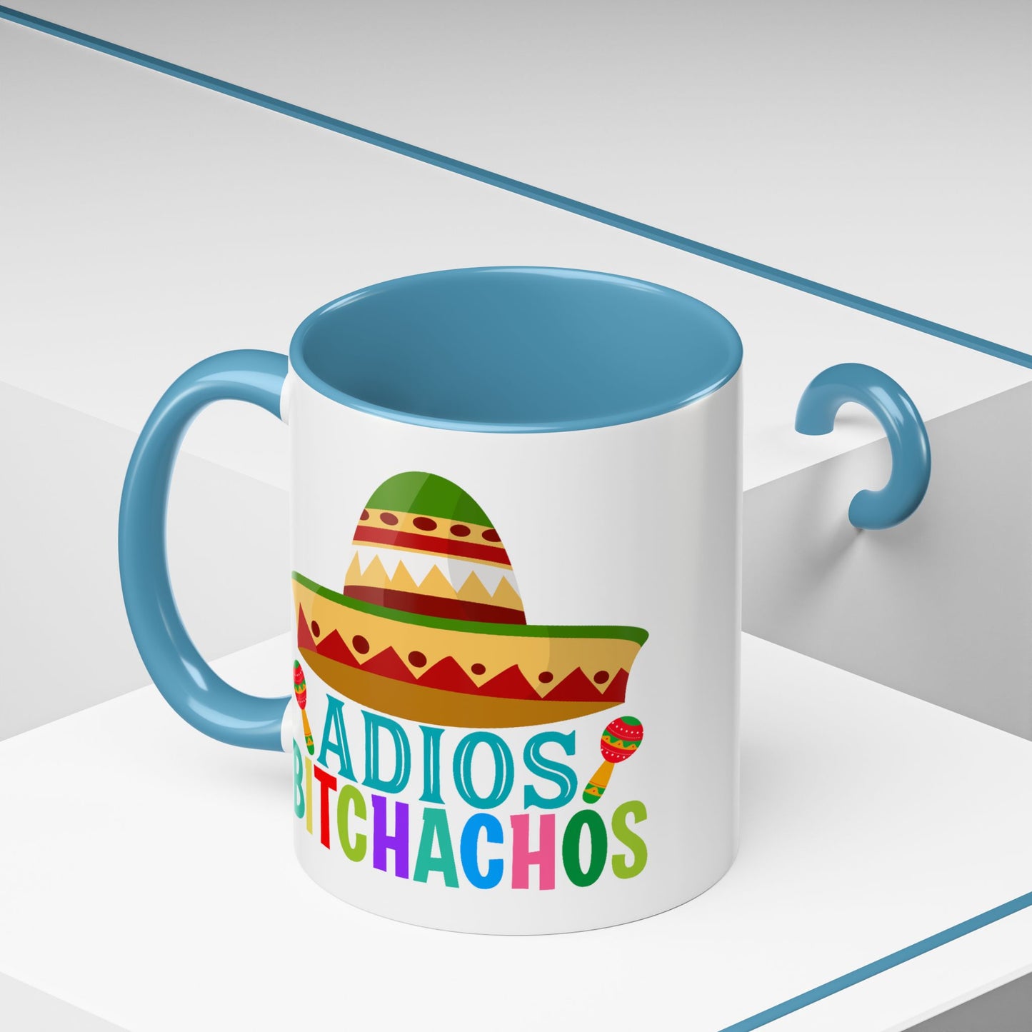 Adult Mug - Adios Bitchachos