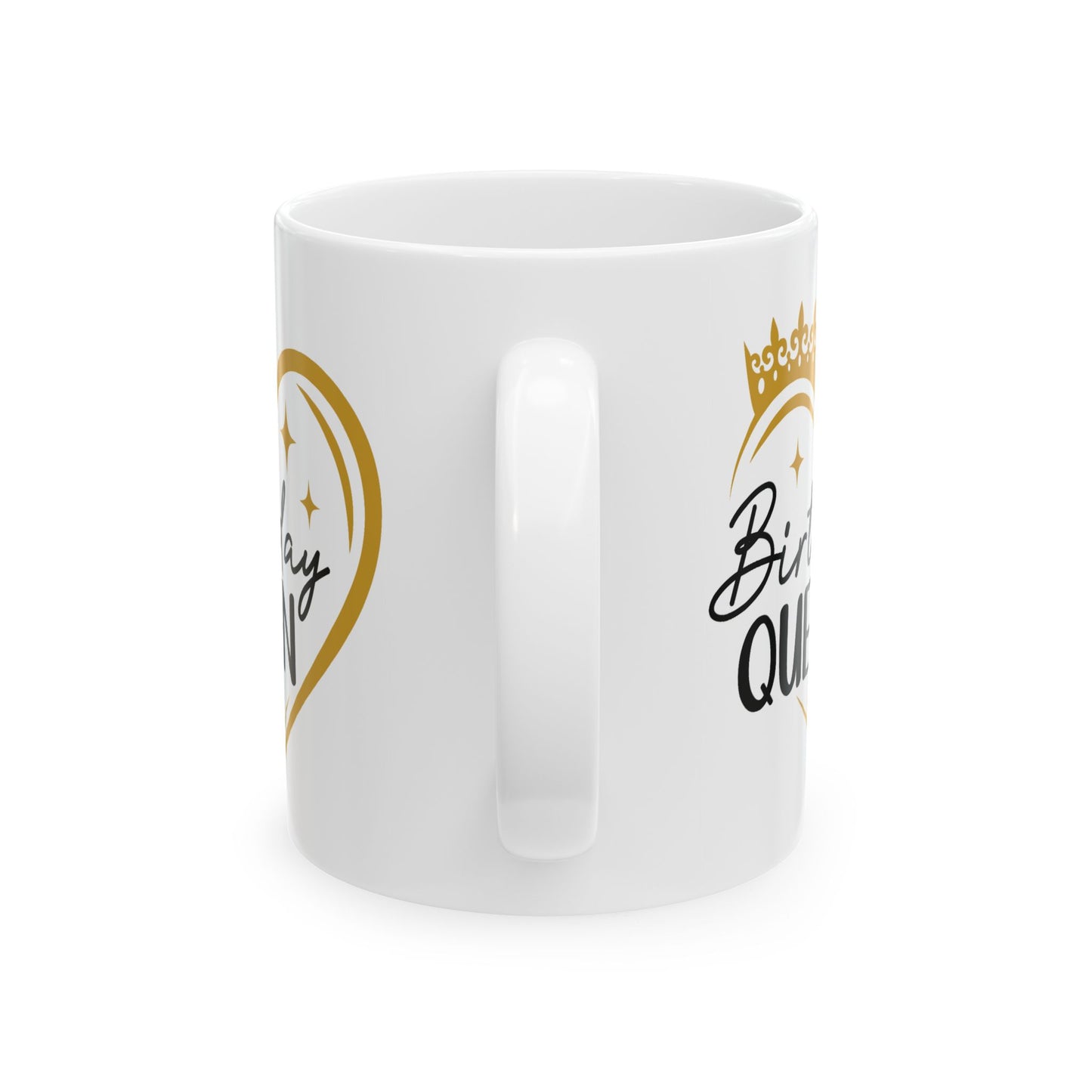 Birthday Mug - Birthday Queen