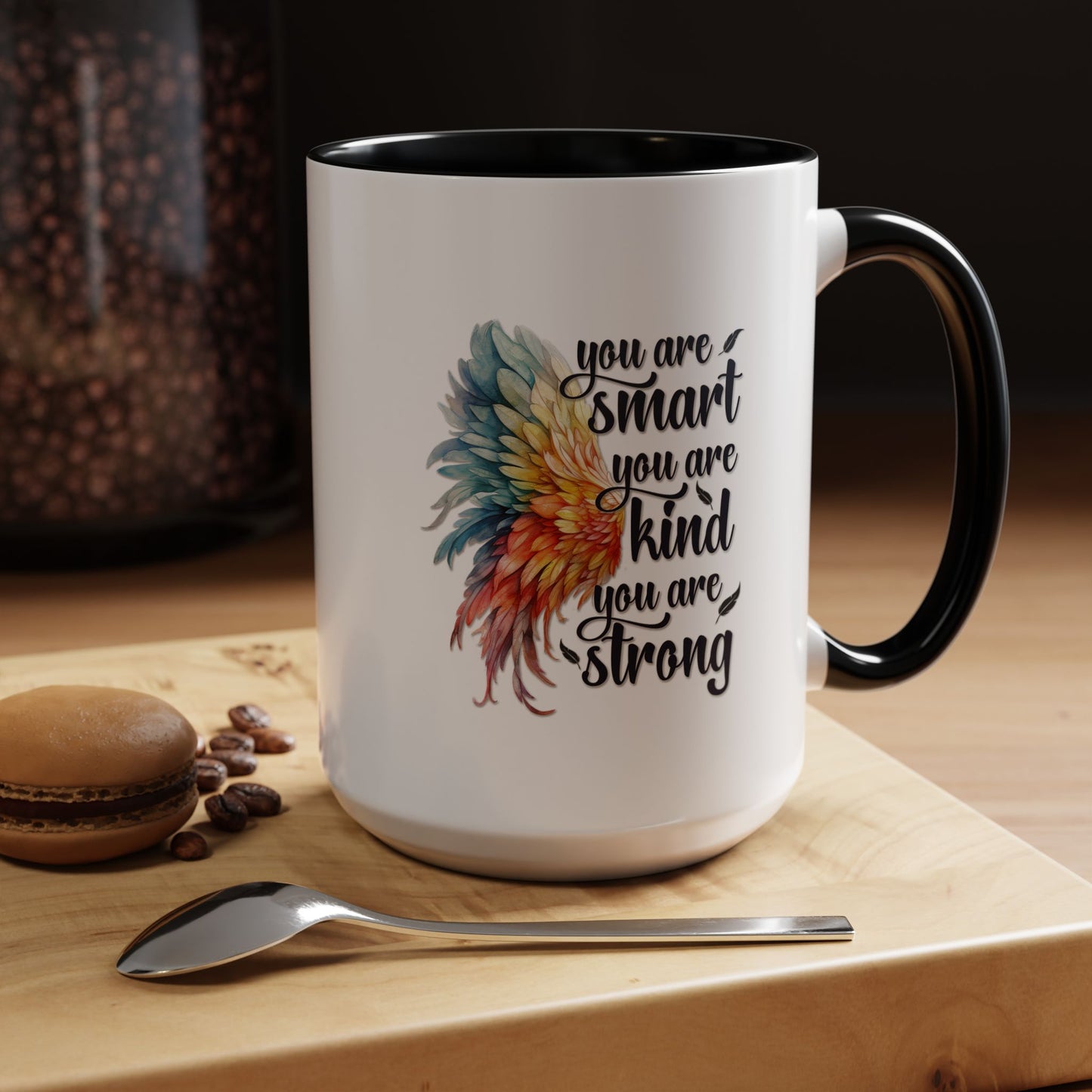 Motivation Mug - You Are Smart