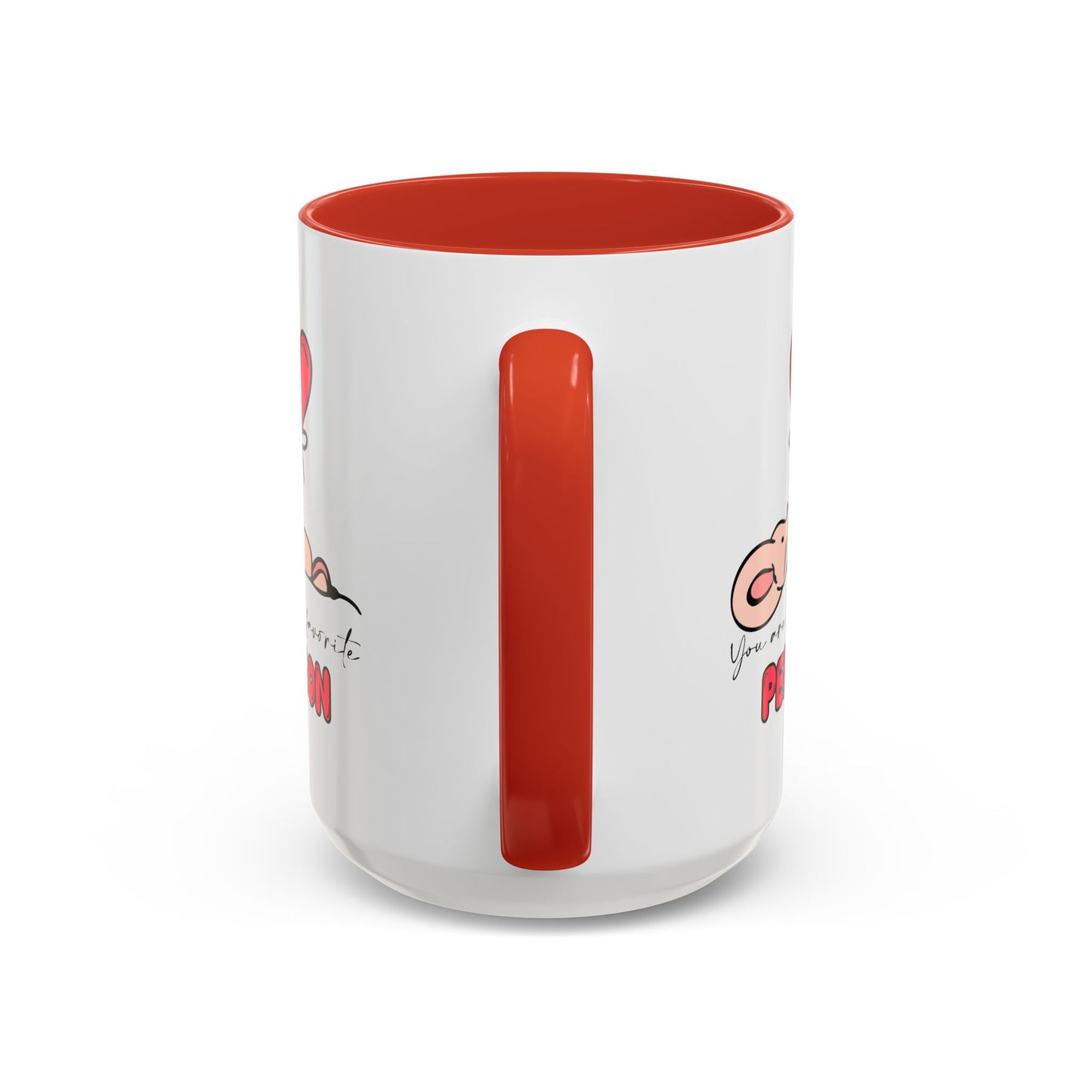 Anniversary Mug - You Are My Favourite Person